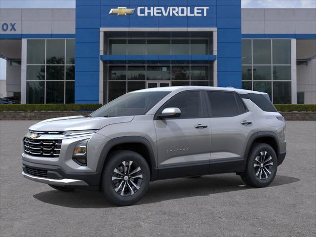 new 2026 Chevrolet Equinox car, priced at $29,978