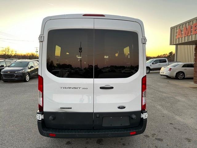 used 2017 Ford Transit-350 car, priced at $29,995
