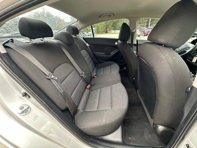 used 2017 Kia Forte car, priced at $10,993