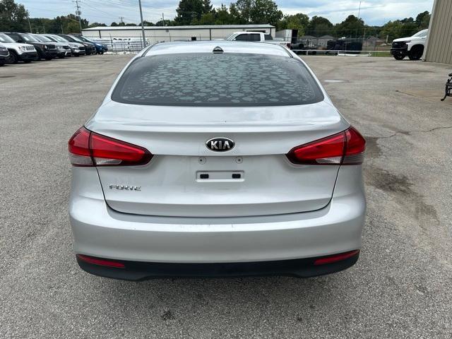 used 2017 Kia Forte car, priced at $10,993