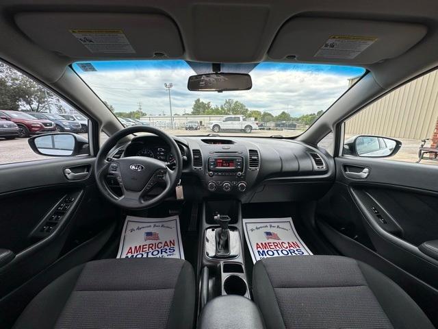 used 2017 Kia Forte car, priced at $10,993