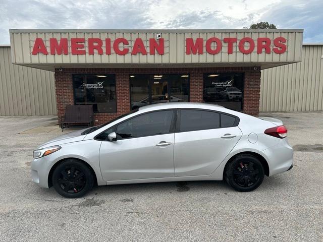 used 2017 Kia Forte car, priced at $10,993
