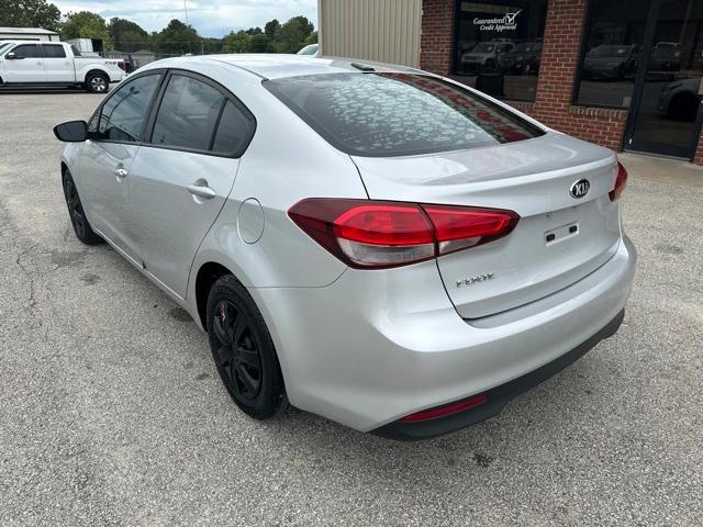 used 2017 Kia Forte car, priced at $10,993