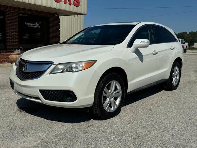 used 2014 Acura RDX car, priced at $13,914