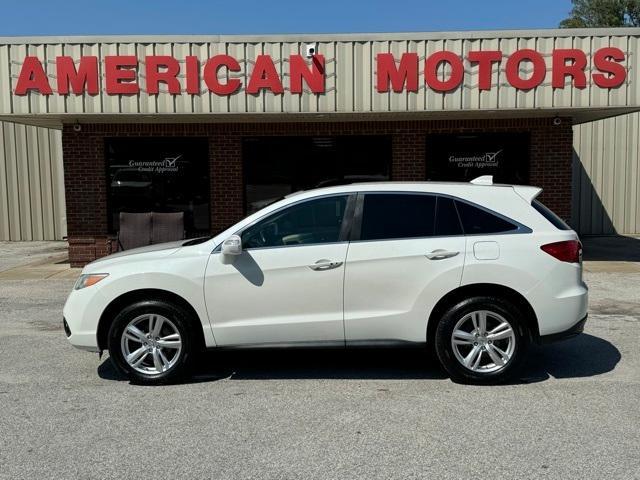 used 2014 Acura RDX car, priced at $13,914