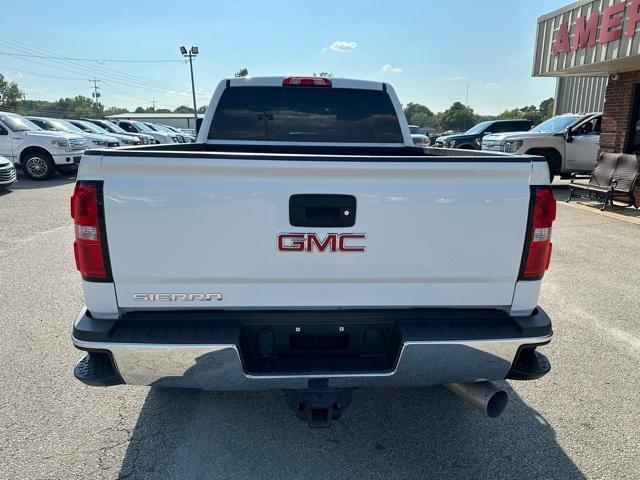 used 2018 GMC Sierra 2500 car, priced at $39,433