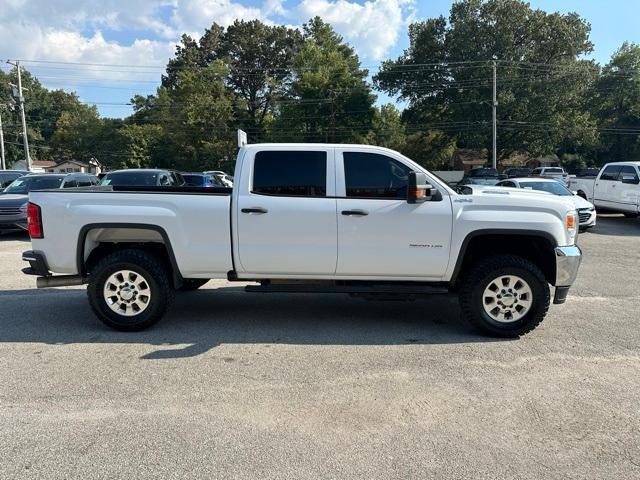 used 2018 GMC Sierra 2500 car, priced at $39,433