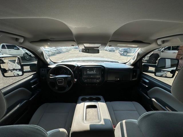used 2018 GMC Sierra 2500 car, priced at $39,433
