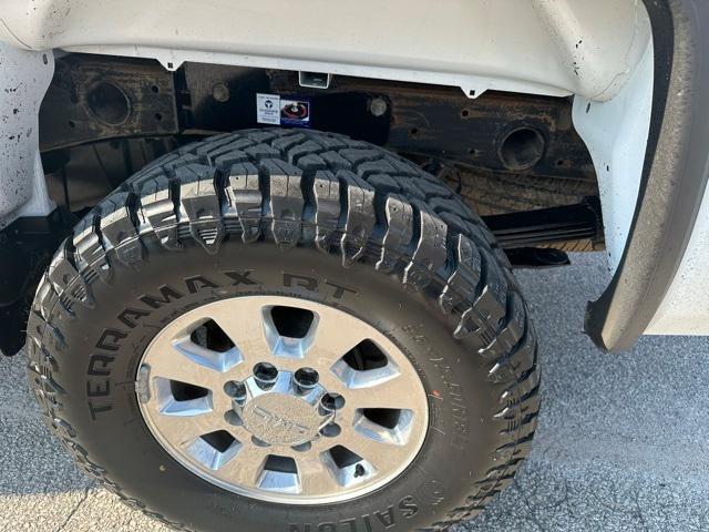 used 2018 GMC Sierra 2500 car, priced at $39,433