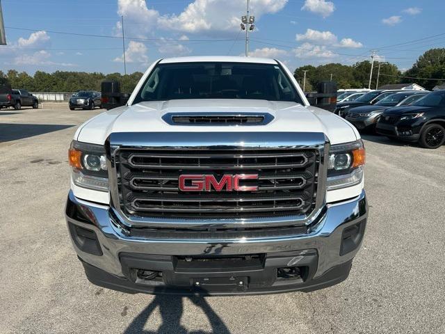 used 2018 GMC Sierra 2500 car, priced at $39,433