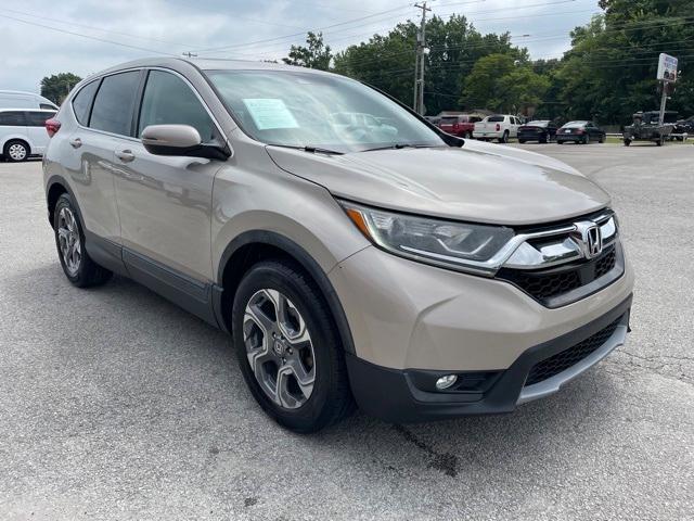 used 2019 Honda CR-V car, priced at $21,450