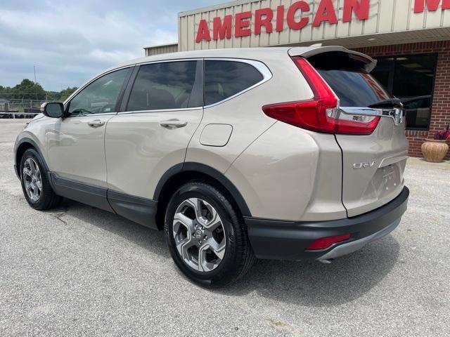 used 2019 Honda CR-V car, priced at $21,450