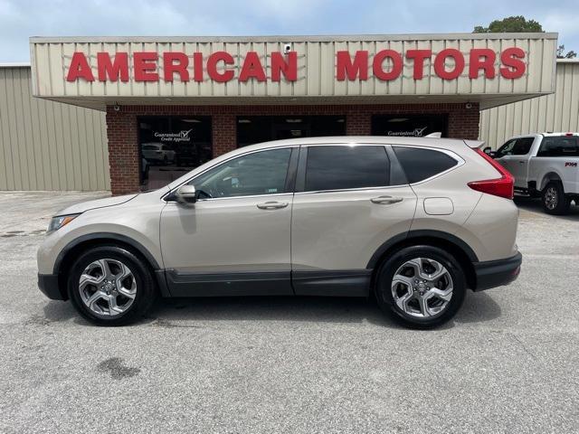 used 2019 Honda CR-V car, priced at $21,450