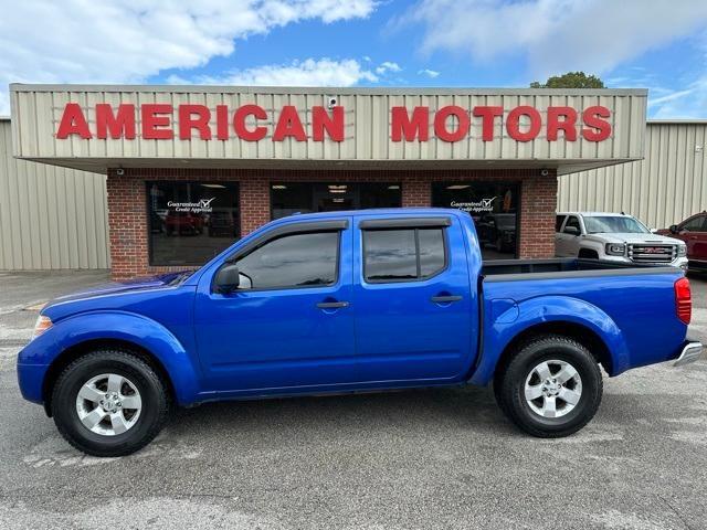 used 2013 Nissan Frontier car, priced at $10,081