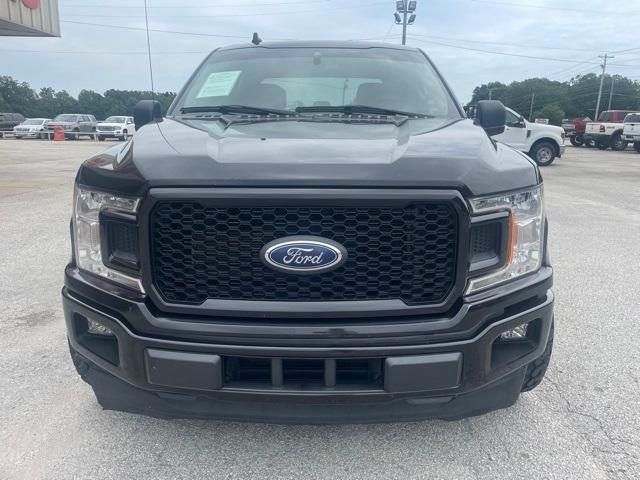 used 2020 Ford F-150 car, priced at $17,617