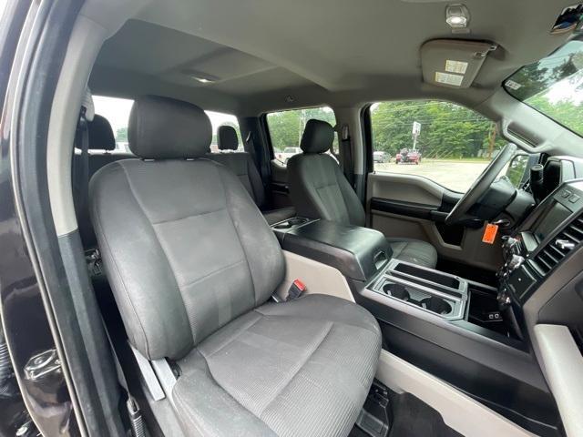 used 2020 Ford F-150 car, priced at $17,617