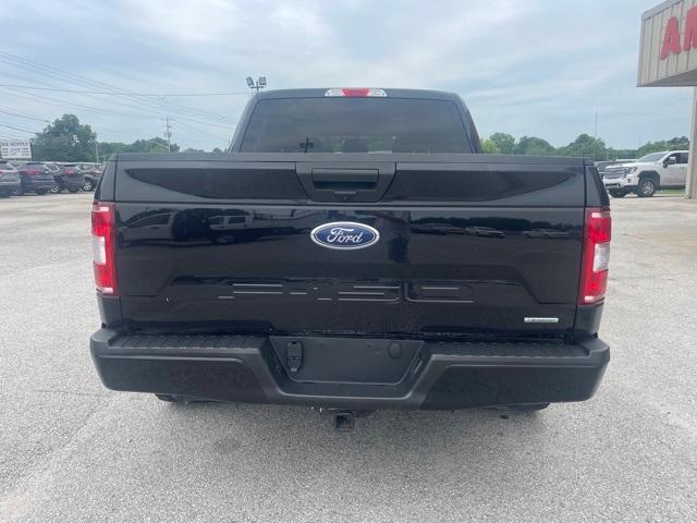 used 2020 Ford F-150 car, priced at $17,617