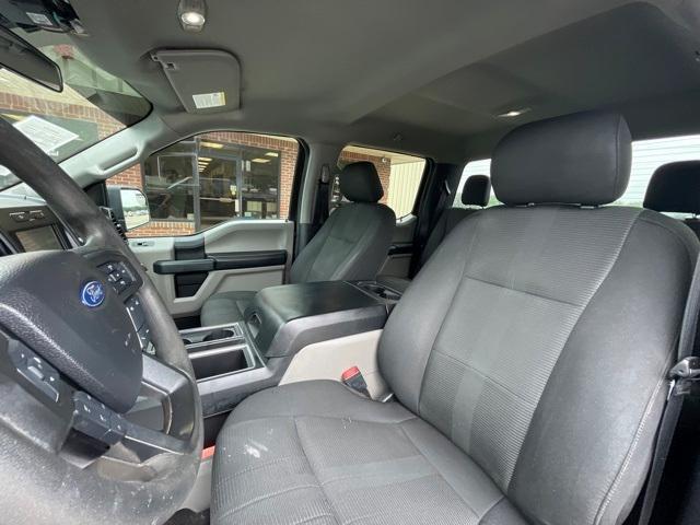 used 2020 Ford F-150 car, priced at $17,617