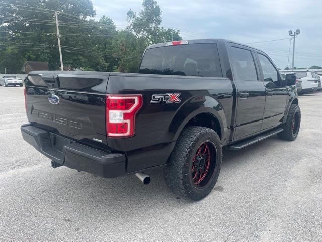 used 2020 Ford F-150 car, priced at $17,617