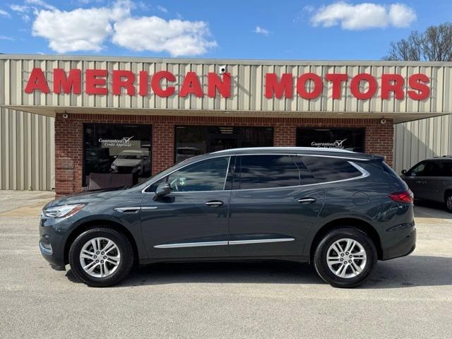 used 2021 Buick Enclave car, priced at $19,180