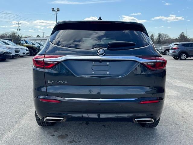 used 2021 Buick Enclave car, priced at $19,180