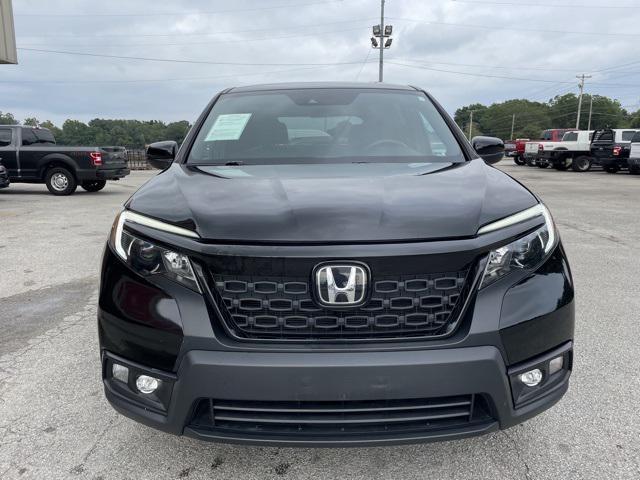 used 2021 Honda Passport car, priced at $24,873