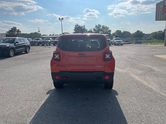 used 2016 Jeep Renegade car, priced at $13,036