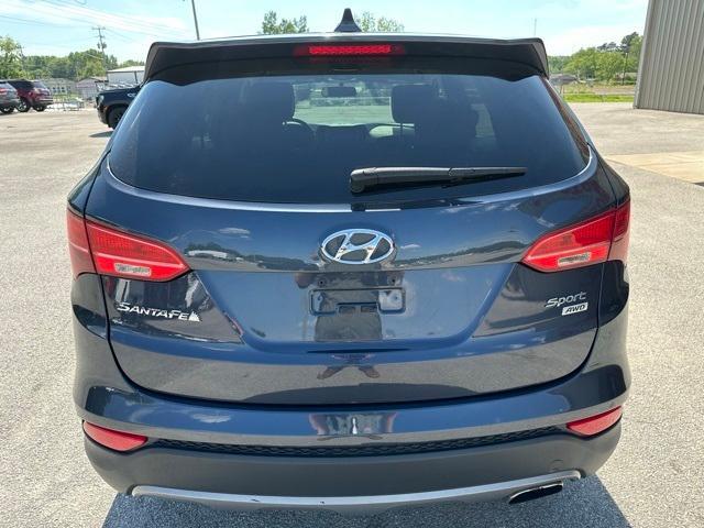 used 2016 Hyundai Santa Fe Sport car, priced at $14,086
