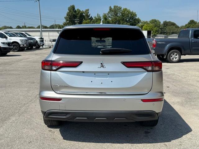 used 2022 Mitsubishi Outlander car, priced at $23,305