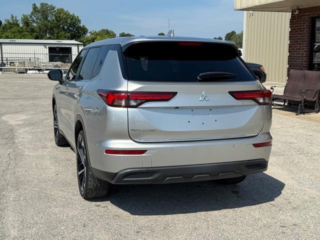 used 2022 Mitsubishi Outlander car, priced at $23,305