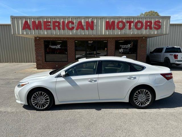 used 2016 Toyota Avalon car, priced at $19,281