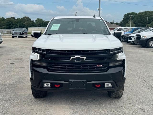 used 2022 Chevrolet Silverado 1500 Limited car, priced at $45,678