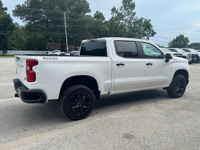 used 2022 Chevrolet Silverado 1500 Limited car, priced at $45,678