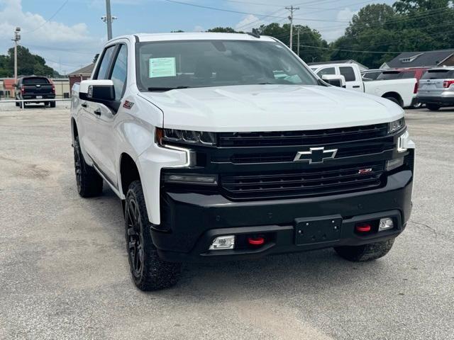 used 2022 Chevrolet Silverado 1500 Limited car, priced at $45,678