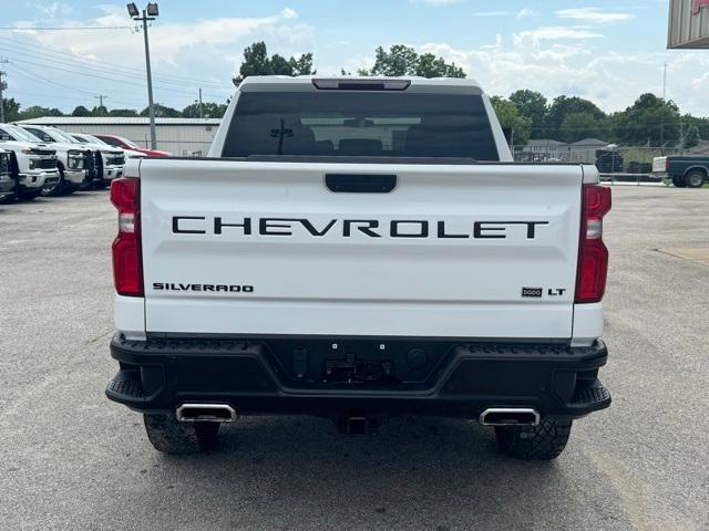 used 2022 Chevrolet Silverado 1500 Limited car, priced at $45,678
