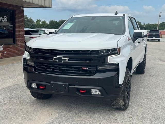used 2022 Chevrolet Silverado 1500 Limited car, priced at $45,678
