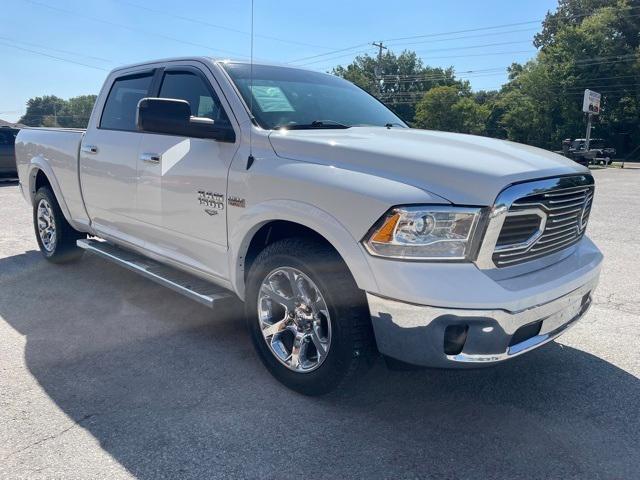 used 2018 Ram 1500 car, priced at $25,036