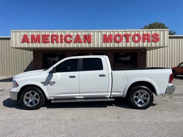 used 2018 Ram 1500 car, priced at $25,036