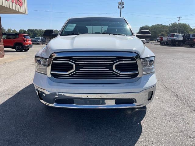 used 2018 Ram 1500 car, priced at $25,036