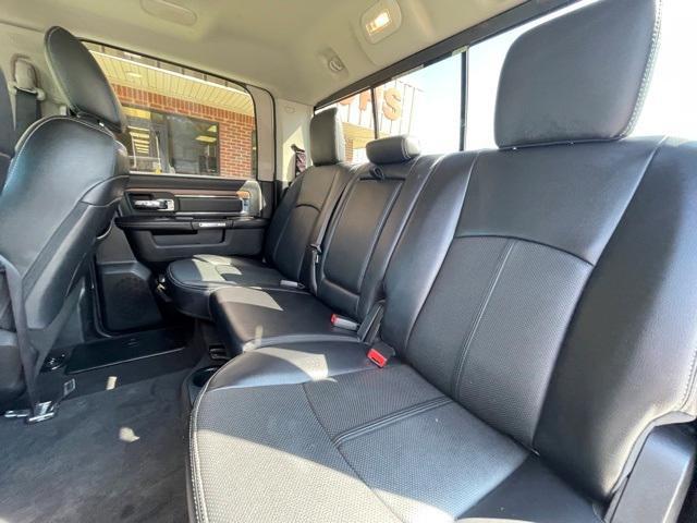 used 2018 Ram 1500 car, priced at $25,036