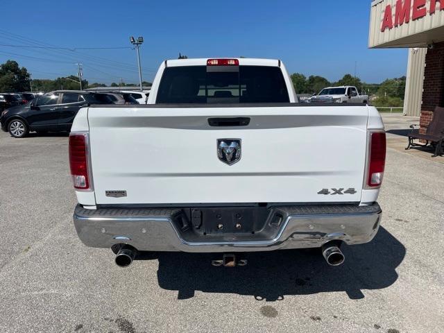 used 2018 Ram 1500 car, priced at $25,036