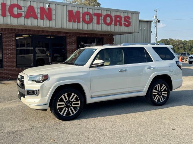 used 2020 Toyota 4Runner car, priced at $40,978