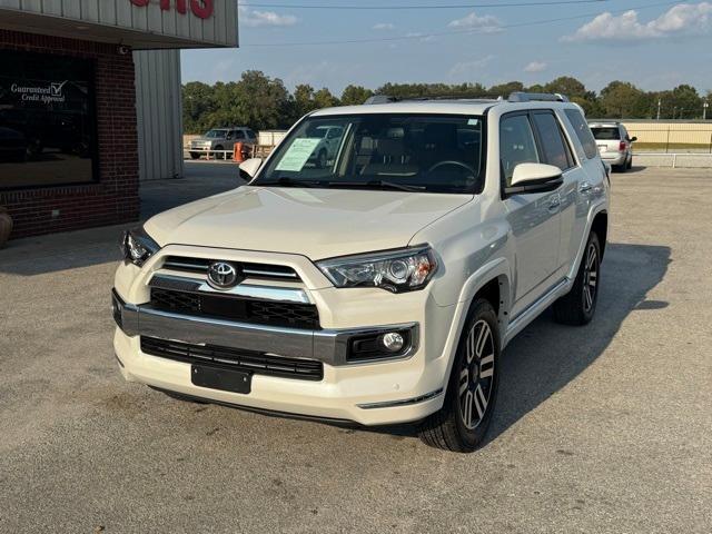 used 2020 Toyota 4Runner car, priced at $40,978