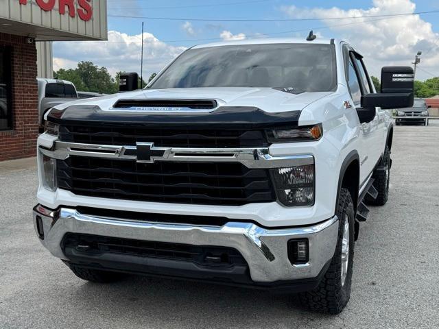 used 2024 Chevrolet Silverado 2500 car, priced at $53,747