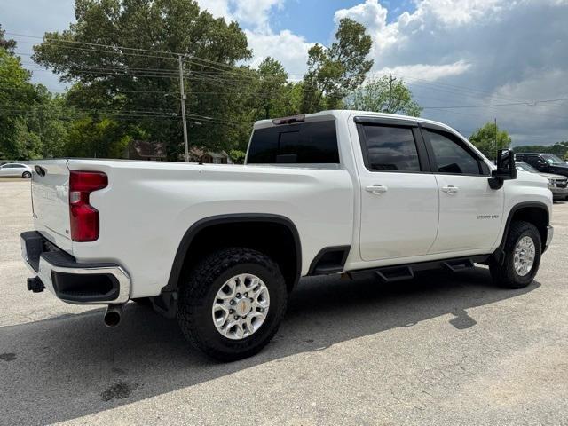 used 2024 Chevrolet Silverado 2500 car, priced at $53,747