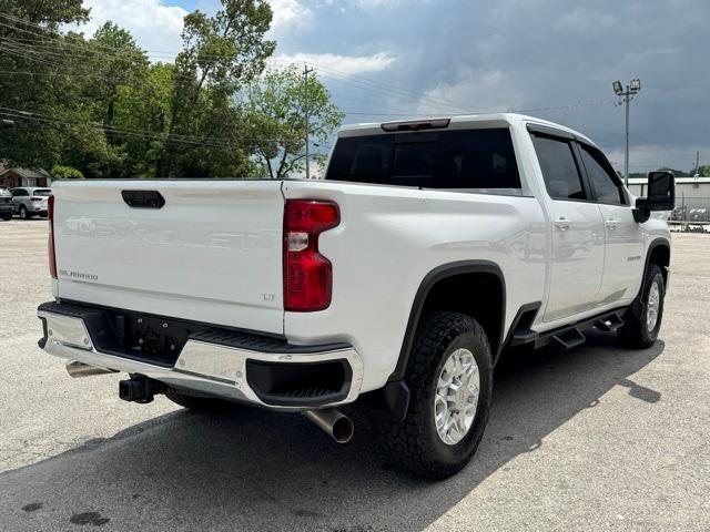 used 2024 Chevrolet Silverado 2500 car, priced at $53,747
