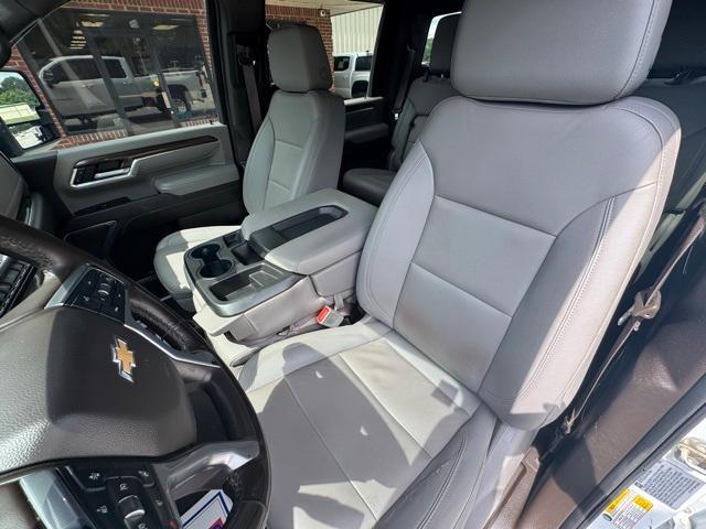 used 2024 Chevrolet Silverado 2500 car, priced at $53,747