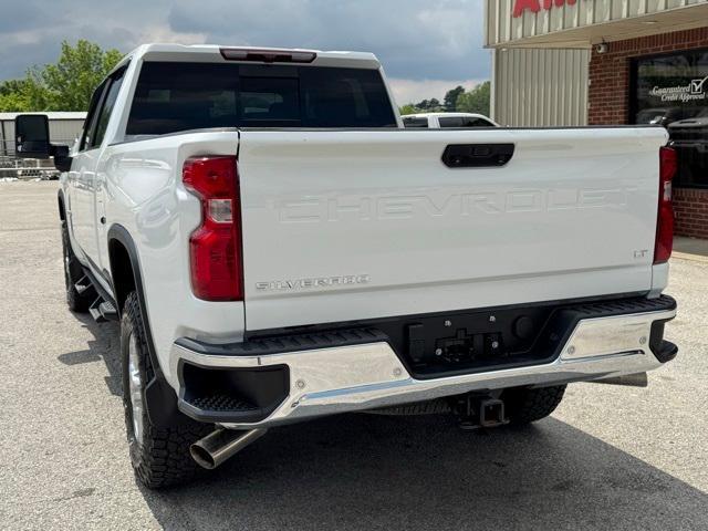 used 2024 Chevrolet Silverado 2500 car, priced at $53,747