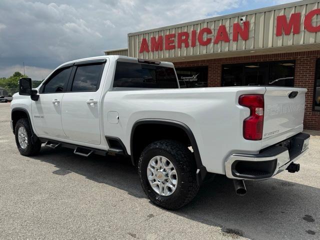 used 2024 Chevrolet Silverado 2500 car, priced at $53,747