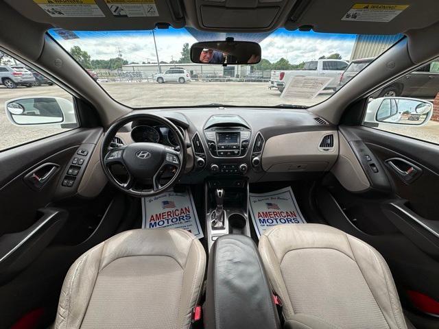 used 2014 Hyundai Tucson car, priced at $11,728
